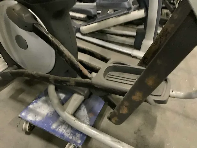 Matrix e7xe crosstrainer - afbeelding 2 van  7