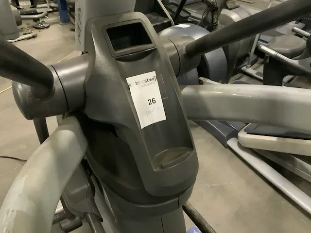 Matrix e7xe crosstrainer - afbeelding 3 van  7
