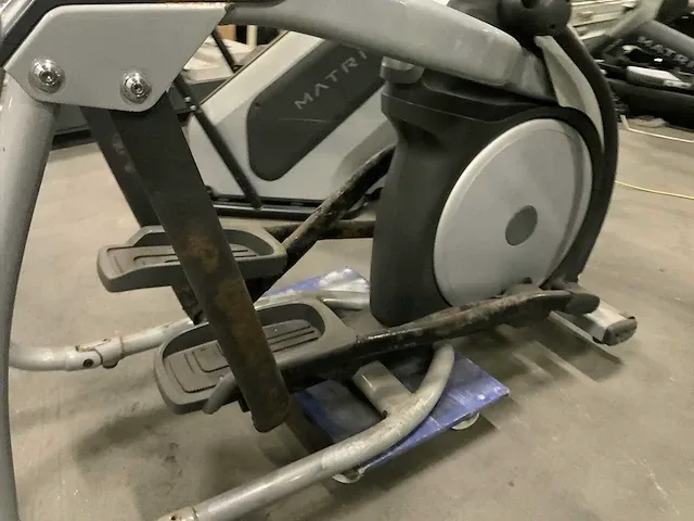 Matrix e7xe crosstrainer - afbeelding 6 van  7