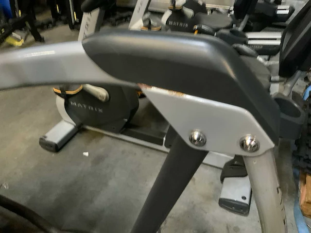Matrix e7xe elliptical crosstrainer - afbeelding 5 van  6