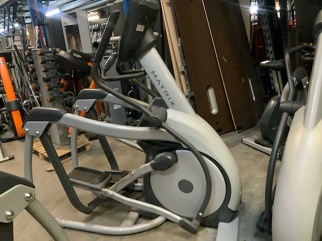 Matrix e7xe elliptical crosstrainer - afbeelding 1 van  7
