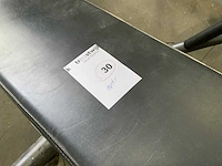 Matrix g3 adjustable bench krachtstation - afbeelding 2 van  2