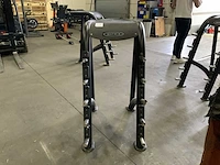 Matrix g3 barbell rek accessoires rek krachtstation - afbeelding 3 van  3