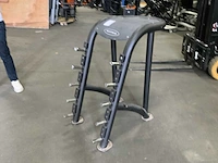 Matrix g3 barbell rek accessoires rek krachtstation - afbeelding 1 van  3