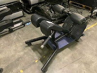 Matrix g3 hyperextension krachtstation - afbeelding 2 van  4