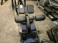 Matrix g3 hyperextension krachtstation - afbeelding 3 van  4