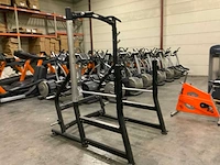 Matrix g3 squat rek krachtstation - afbeelding 1 van  5