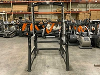 Matrix g3 squat rek krachtstation - afbeelding 2 van  5