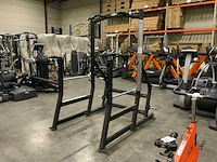 Matrix g3 squat rek krachtstation - afbeelding 3 van  5