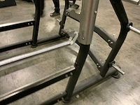Matrix g3 squat rek krachtstation - afbeelding 5 van  5