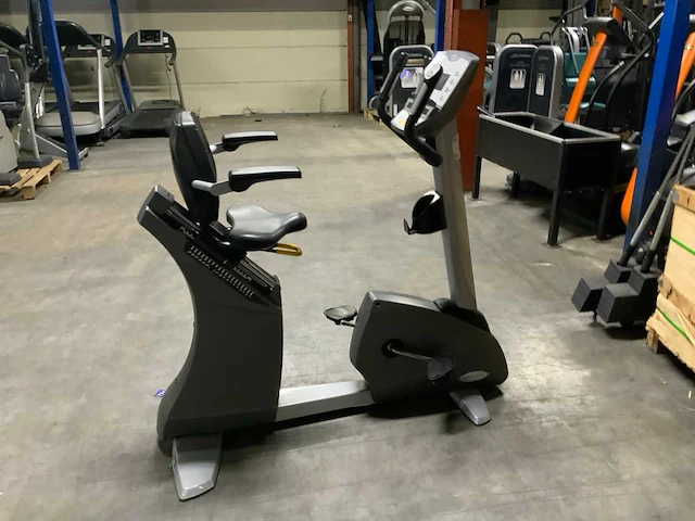 Matrix h3x recumbent bike home trainer - afbeelding 2 van  5