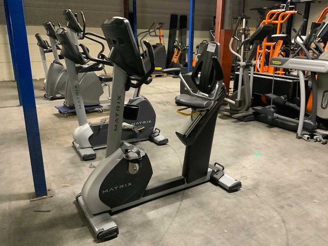 Matrix h5x hybride home trainer - afbeelding 1 van  5