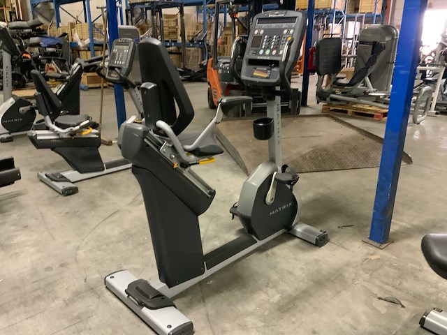 Matrix h5x hybride home trainer - afbeelding 5 van  5