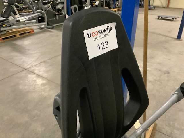 Matrix h5x hybride home trainer - afbeelding 2 van  6