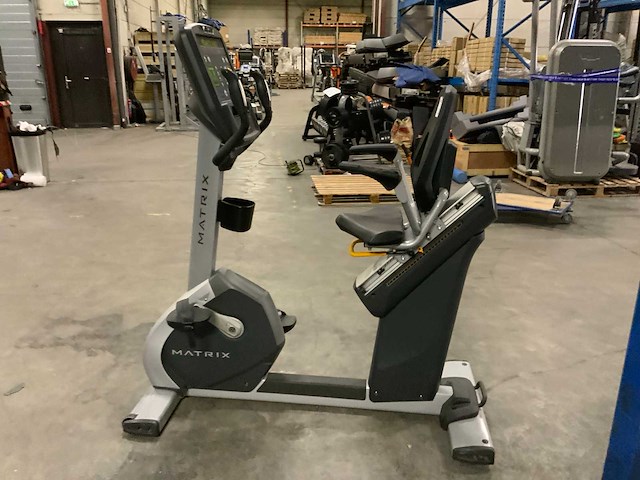 Matrix h5x hybride home trainer - afbeelding 4 van  6