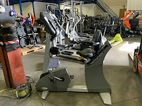 Matrix h7xe hybride bike home trainer - afbeelding 1 van  4