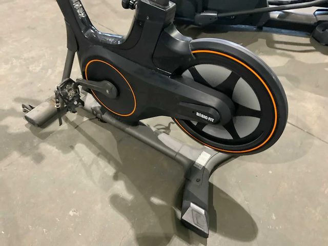 Matrix i50 indoorcycle spinningbike - afbeelding 6 van  6
