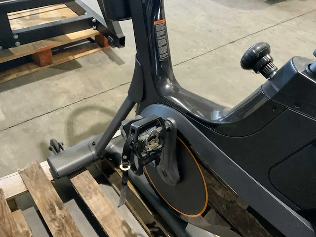Matrix ic50 indoorcycle spinningbike - afbeelding 5 van  5