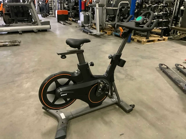Matrix icr50 indoorcycle spinningbike - afbeelding 2 van  6