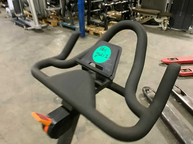 Matrix icr50 indoorcycle spinningbike - afbeelding 3 van  6