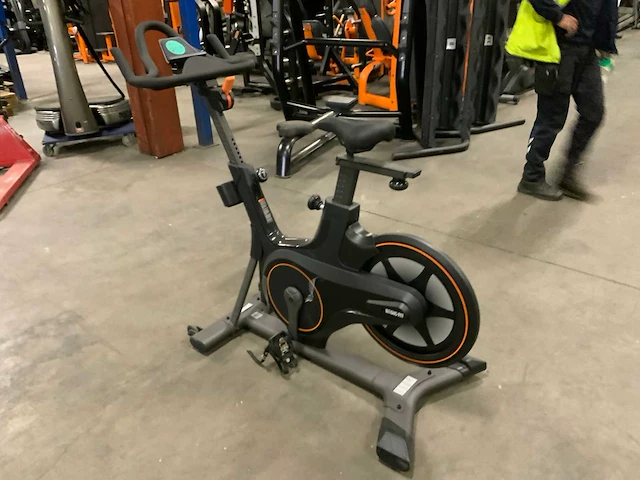 Matrix icr50 indoorcycle spinningbike - afbeelding 4 van  6