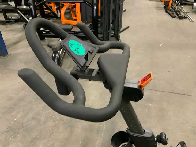 Matrix icr50 indoorcycle spinningbike - afbeelding 6 van  6