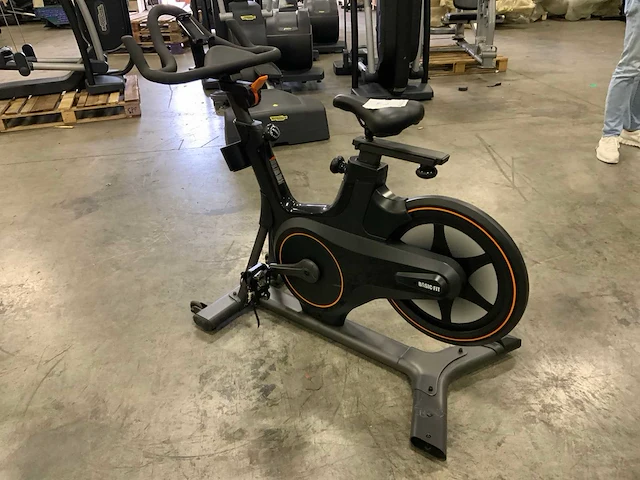 Matrix icr50 indoorcycle spinningbike - afbeelding 5 van  5