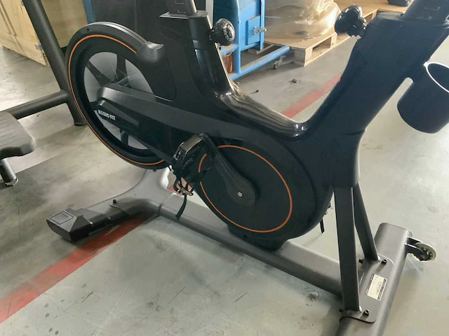 Matrix icr50 indoorcycle spinningbike - afbeelding 6 van  6