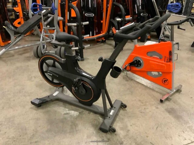 Matrix icr50 indoorcycle spinningbike - afbeelding 5 van  5