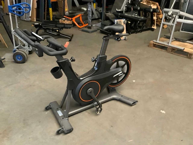 Matrix icr50 indoorcycle spinningbike - afbeelding 4 van  4