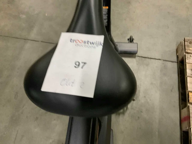 Matrix icr50 indoorcycle spinningbike - afbeelding 3 van  4