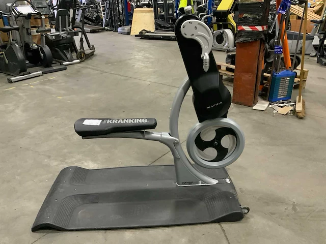 Matrix johnny g krankcycle crosstrainer - afbeelding 1 van  6