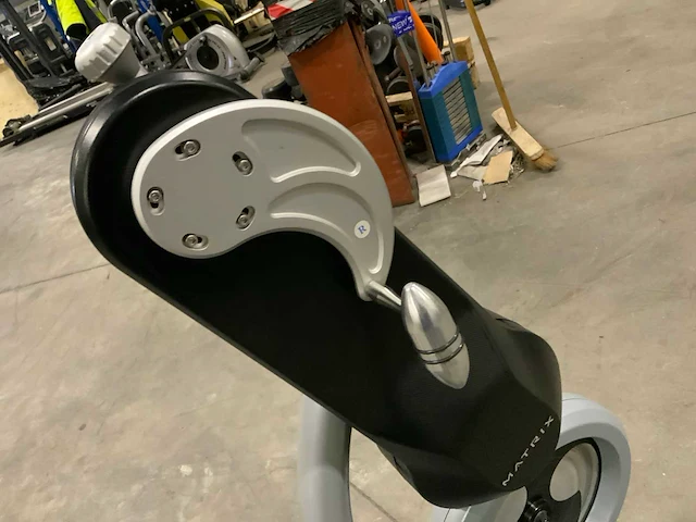 Matrix johnny g krankcycle crosstrainer - afbeelding 3 van  6