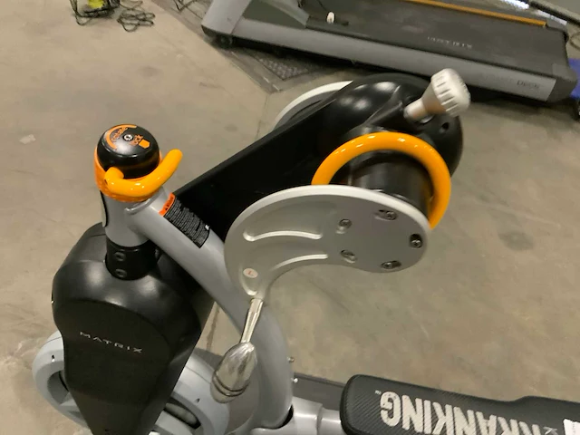 Matrix johnny g krankcycle crosstrainer - afbeelding 6 van  6