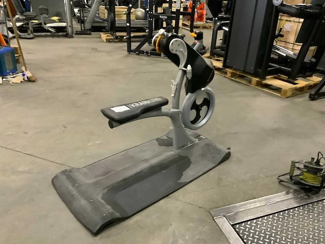 Matrix johnny g krankcycle crosstrainer - afbeelding 1 van  5