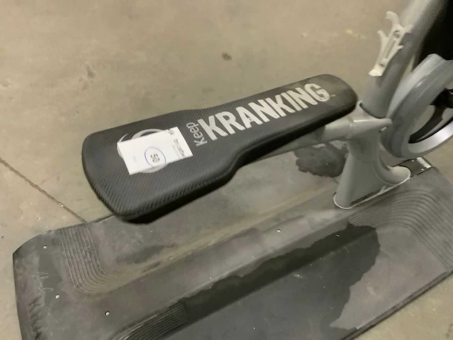 Matrix johnny g krankcycle crosstrainer - afbeelding 2 van  5