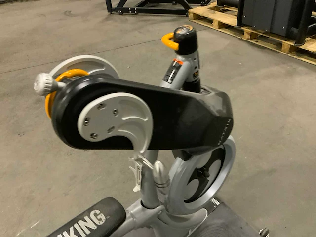 Matrix johnny g krankcycle crosstrainer - afbeelding 3 van  5
