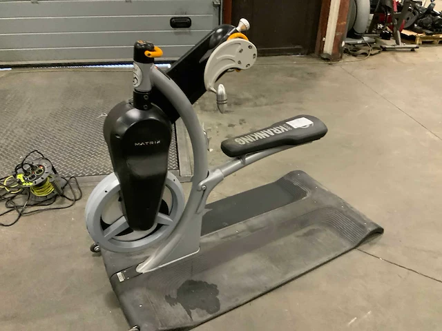 Matrix johnny g krankcycle crosstrainer - afbeelding 5 van  5