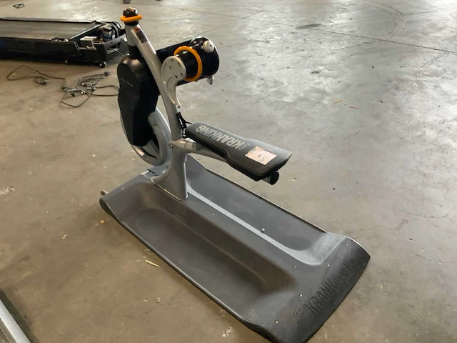 Matrix johnny g krankcycle crosstrainer - afbeelding 3 van  5