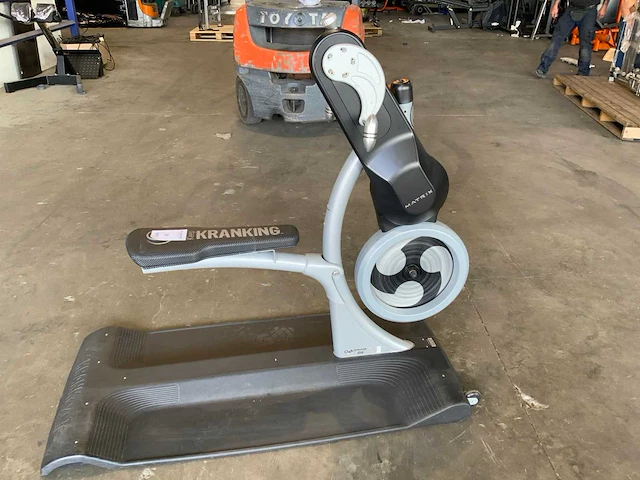 Matrix johnny g krankcycle crosstrainer - afbeelding 1 van  5