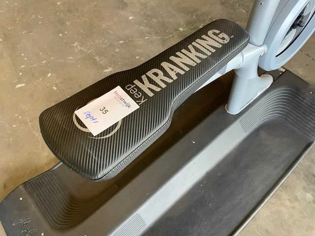 Matrix johnny g krankcycle crosstrainer - afbeelding 2 van  5