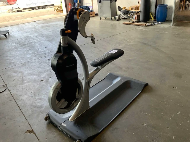 Matrix johnny g krankcycle crosstrainer - afbeelding 5 van  5