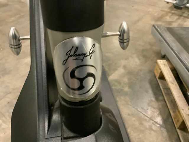 Matrix johnny g krankcycle crosstrainer - afbeelding 3 van  6