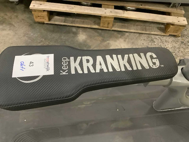 Matrix johnny g krankcycle crosstrainer - afbeelding 4 van  6