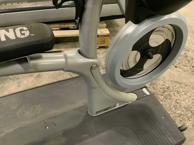 Matrix johnny g krankcycle crosstrainer - afbeelding 5 van  6
