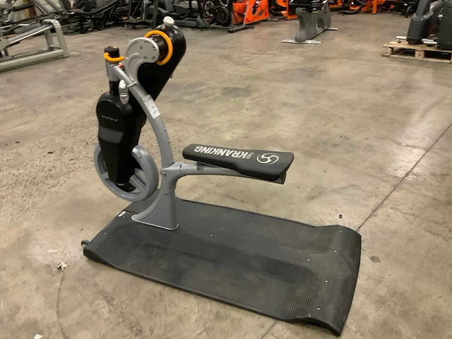 Matrix johnny g krankcycle crosstrainer - afbeelding 1 van  5