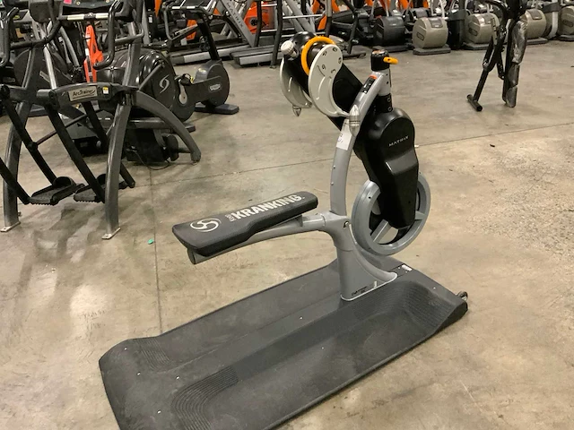 Matrix johnny g krankcycle crosstrainer - afbeelding 2 van  5