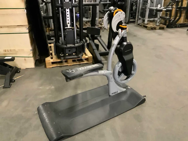 Matrix johnny g krankcycle crosstrainer - afbeelding 2 van  4