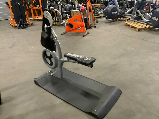 Matrix johnny g krankcycle crosstrainer - afbeelding 4 van  4