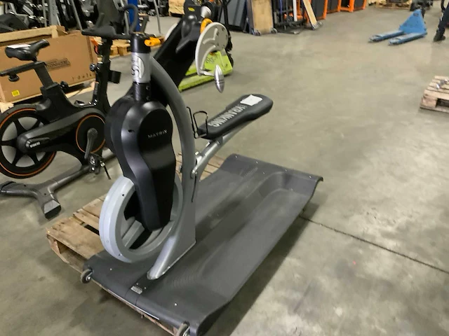 Matrix johnny g krankcycle crosstrainer - afbeelding 5 van  6
